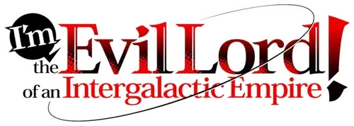 I'm the Evil Lord of an Intergalactic Empire! logo