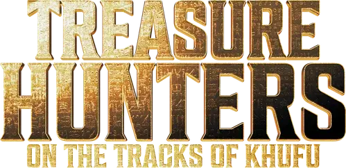 Treasure Hunters: On the Tracks of Khufu logo