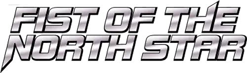 Fist of the North Star logo