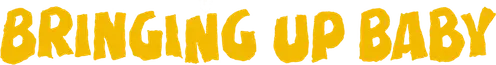 Bringing Up Baby logo