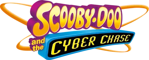 Scooby-Doo and the Cyber Chase logo