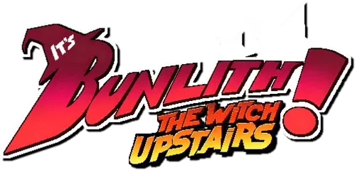 It's Bunlith! The Witch Upstairs logo