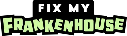 Fix My Frankenhouse logo