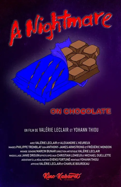 A Nightmare on Chocolate