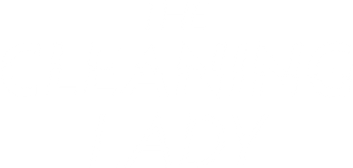 The Cleaning Lady logo