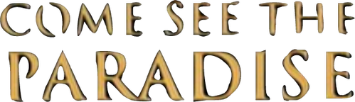 Come See the Paradise logo