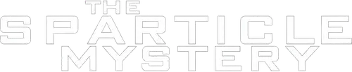 The Sparticle Mystery logo