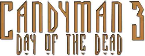 Candyman: Day of the Dead logo