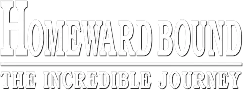 Homeward Bound: The Incredible Journey logo