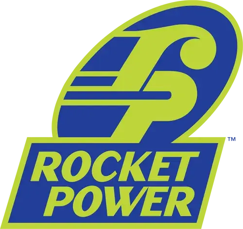 Rocket Power logo