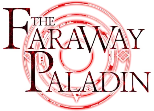 The Faraway Paladin logo