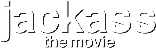 Jackass: The Movie logo