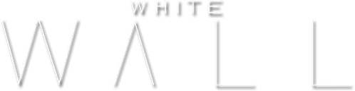 White Wall logo