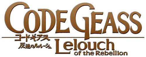 Code Geass: Lelouch of the Rebellion logo