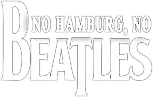 No Hamburg, No Beatles logo