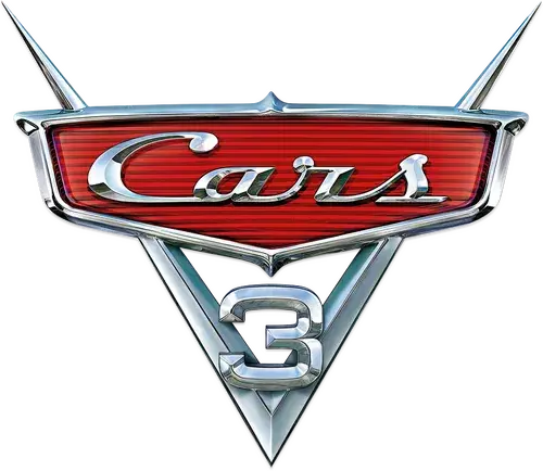 Cars 3 logo