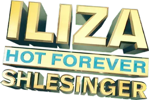 Iliza Shlesinger: Hot Forever logo