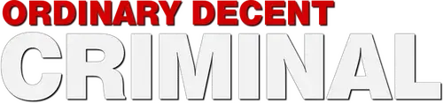 Ordinary Decent Criminal logo