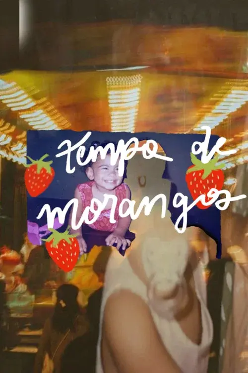 tempo de morangos