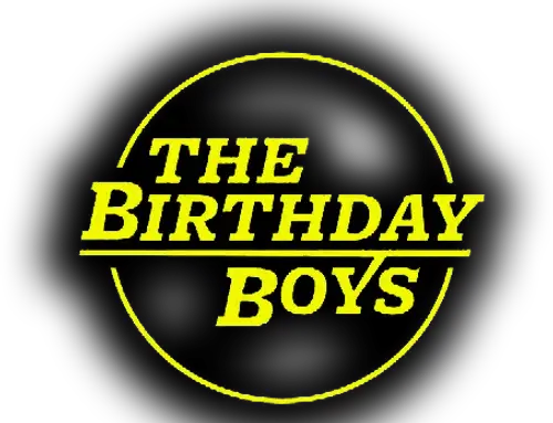 The Birthday Boys logo