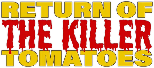 Return of the Killer Tomatoes! logo
