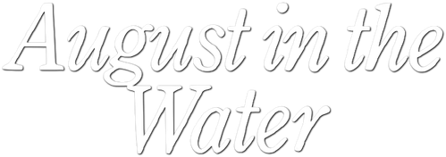 August in the Water logo