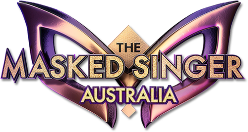The Masked Singer Australia logo