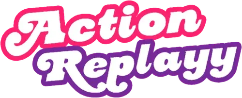 Action Replayy logo