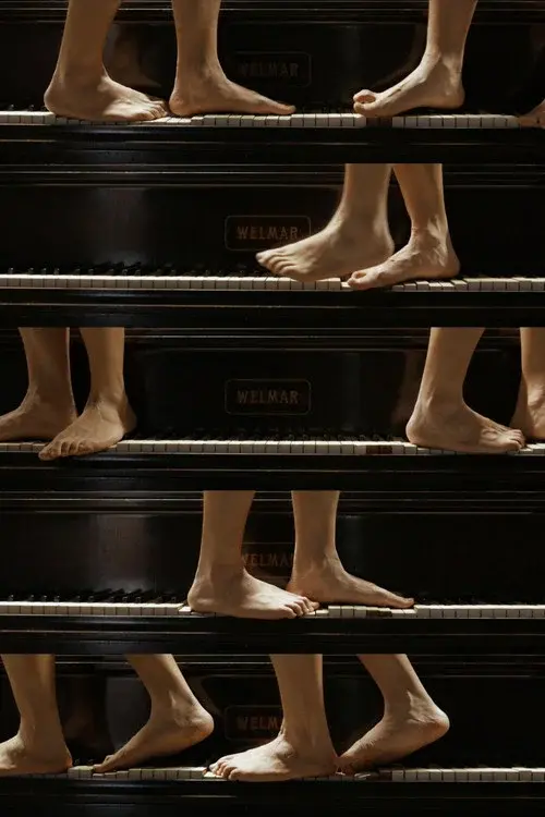 Walking On Piano