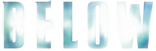 Below logo