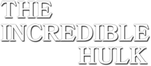 The Incredible Hulk logo