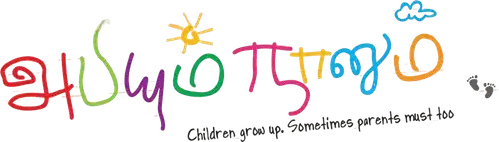 Abhiyum Naanum logo