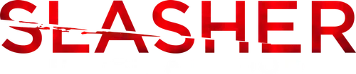 Slasher: Flesh & Blood logo