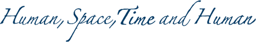 Human, Space, Time and Human logo