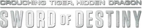 Crouching Tiger, Hidden Dragon: Sword of Destiny logo
