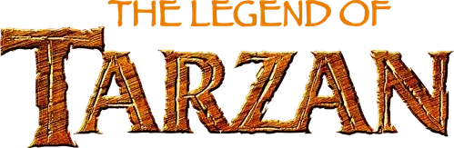 The Legend of Tarzan logo