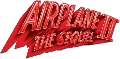 Airplane II: The Sequel logo