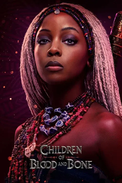 Children of Blood and Bone