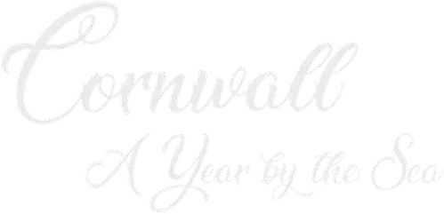 Cornwall: A Year by the Sea logo