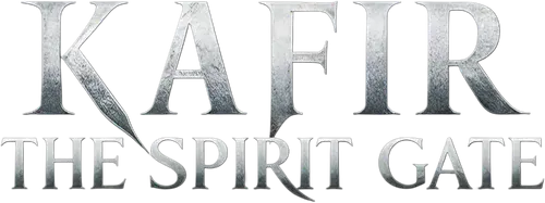 Kafir: The Spirit Gate logo
