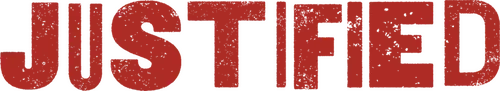 Justified logo