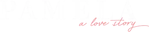 Pamela, A Love Story logo