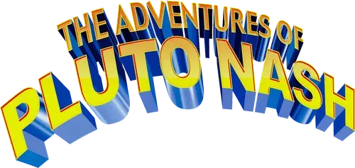The Adventures of Pluto Nash logo