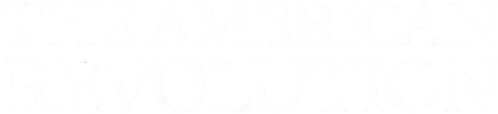 The American Revolution logo