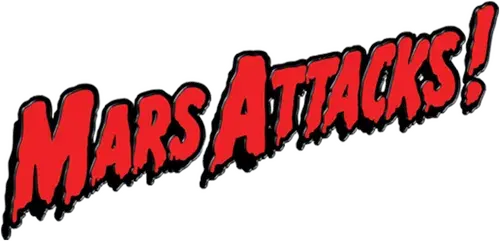 Mars Attacks! logo