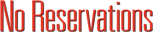 No Reservations logo