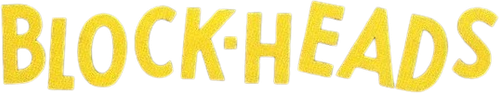 Block-Heads logo