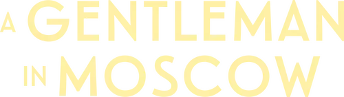 A Gentleman in Moscow logo