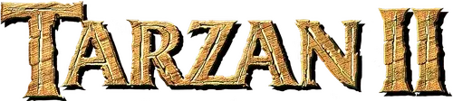 Tarzan II logo