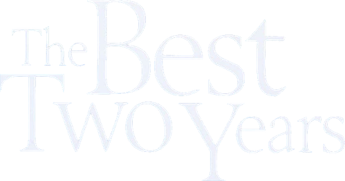 The Best Two Years logo
